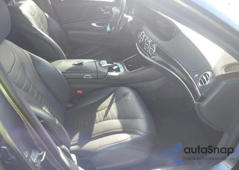 2019 Mercedes-Benz S 560 4Matic from USA, damaged, VIN WDDUG8GB7KA460603